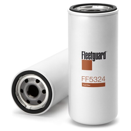 Fleetguard Fuel Filter, Spin-On, FF5324 FF5324